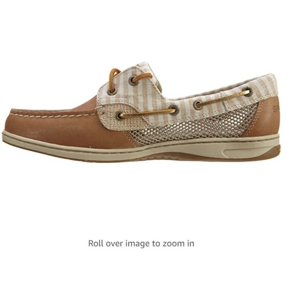Sperry Top-Sider Bluefish Stripe Women's Boat shoes - Picture 7 of 13